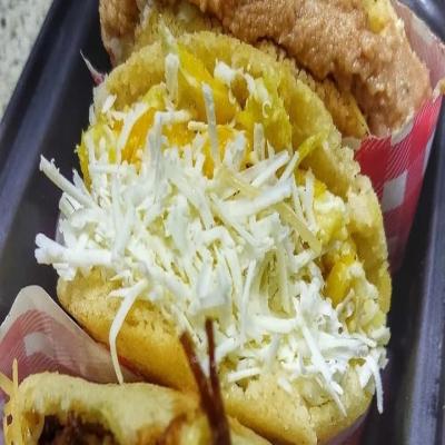 Arepa Tumba Rancho
